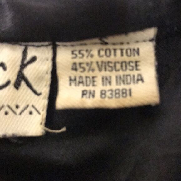 Vintage Flashback chenille embroidered jacket.  Size S/M/L - Picture 9 of 9